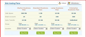 Low Cost Linux Hosting Plans
