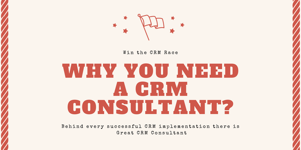 Why you need CRM Implementation or Customization?