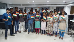 Indian Independence Day Celebrations 2018