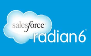 Salesforce.com Radian6