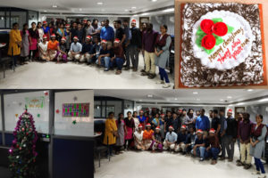 New Year 2019 at Dhruvsoft