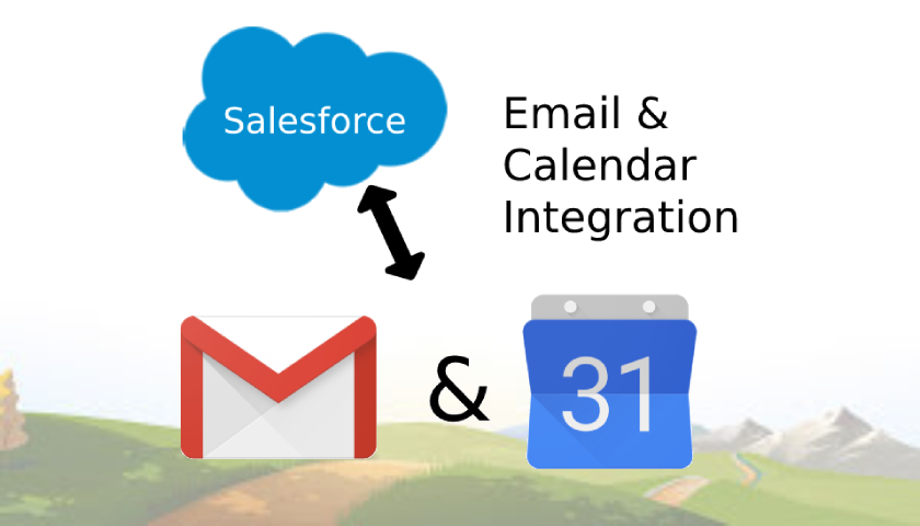 Salesforce Email Sync