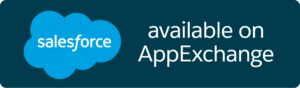 Available on Appexchange logo