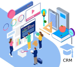 crm for Education and Immigration Industry