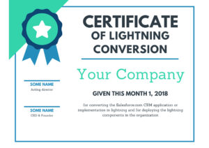 Lightning Conversion Services Offshore India