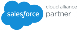 salesforce cloud partner logo