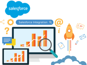 Saleforce Integration services