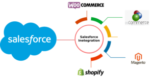 Salesforce Integration with Ecommerce Platforms