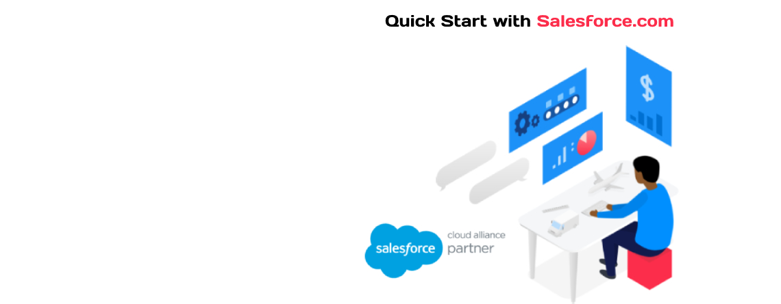 Quick Start with Salesforce.com CRM Services