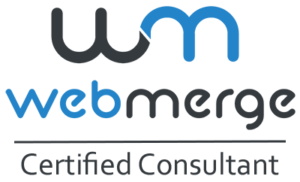 Webmerge certified consultant