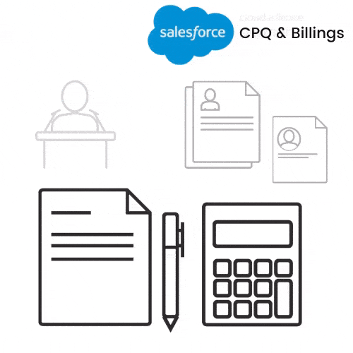 Salesforce CPQ & Billings