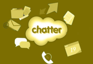 salesforce chatter implementation