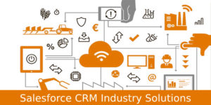 Salesforce CRM Industry Solutions