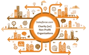 Salesforce CRM for Charity and Non Profit Organizations