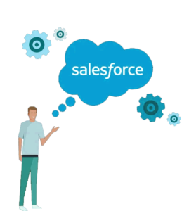 Salesforce CRM training