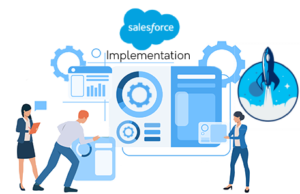 Salesforce Implementation services