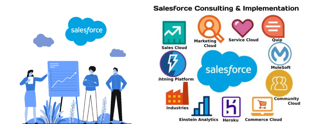 salesforce implementation and integration 