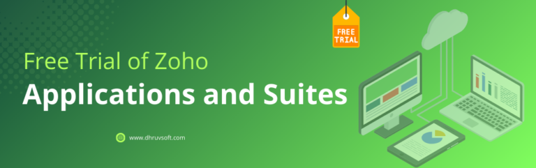 Sign up for Zoho CRM | Sign up for Free CRM trial – Try now!