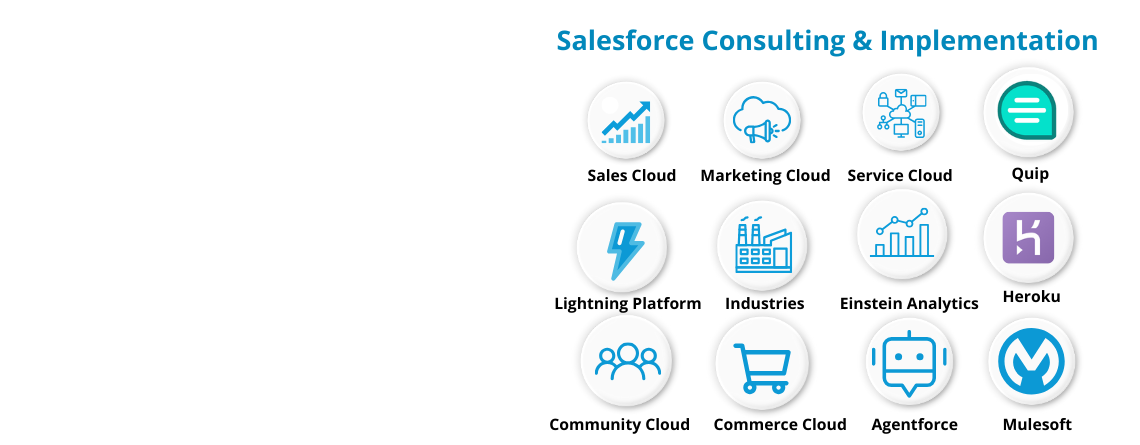 Salesforce Implementation Services
