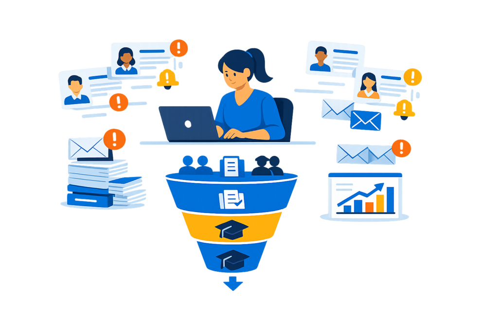 Core Challenges in the Education Industry Core Challenges in the Education Industry