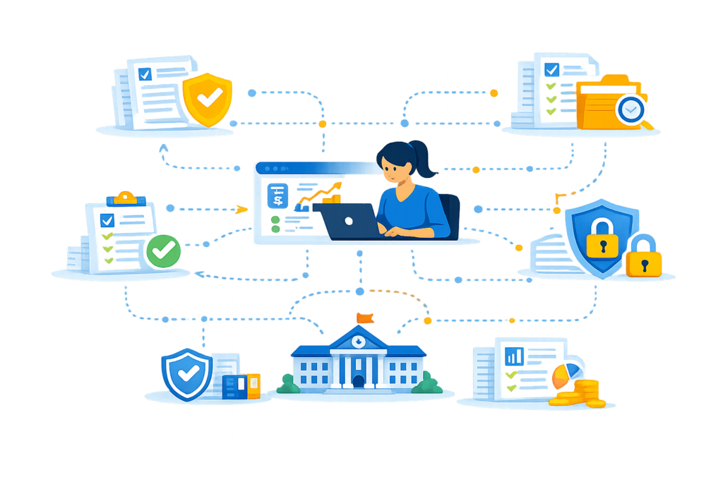 Compliance, Audit & Data Governance Compliance, Audit & Data Governance