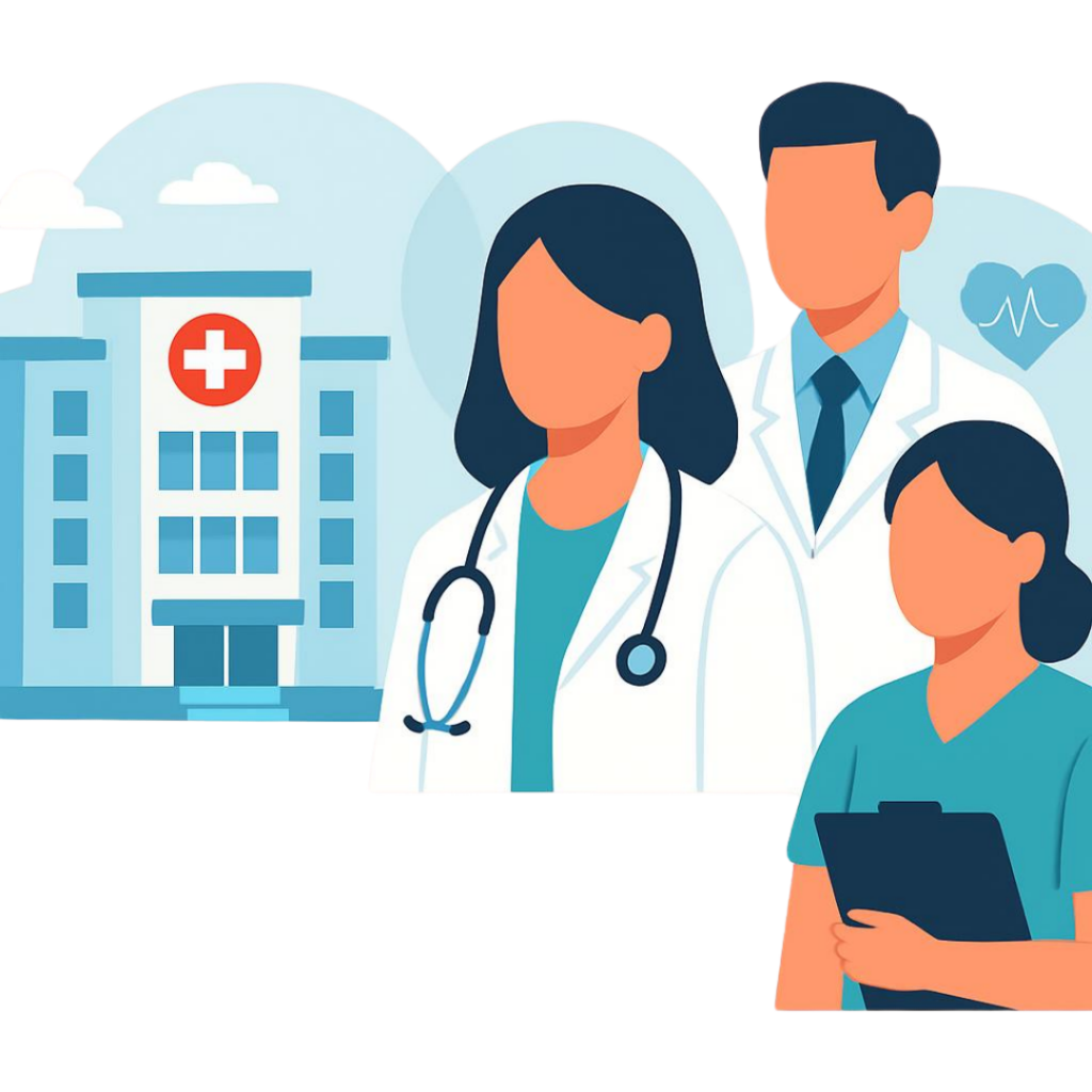 Healthcare Providers / Hospitals