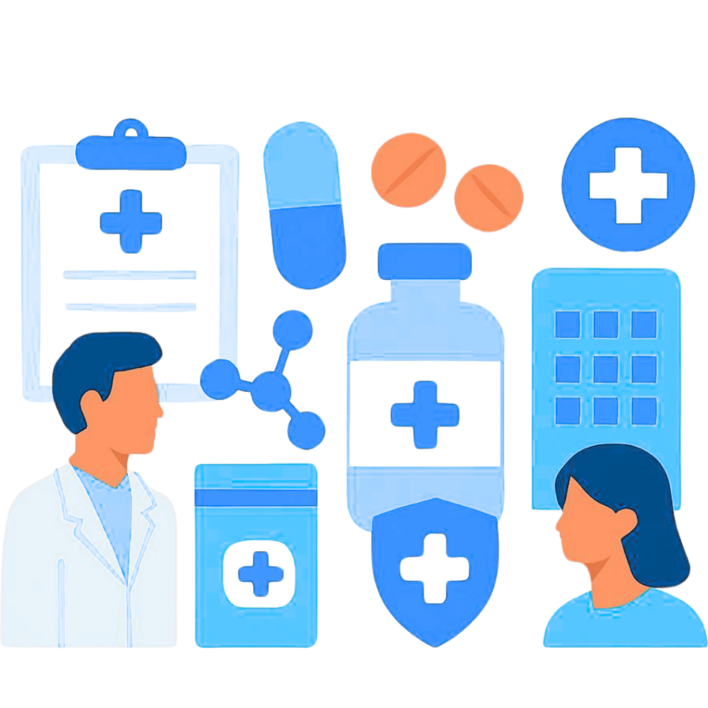 Salesforce for Pharma (Pharmaceutical Organizations)