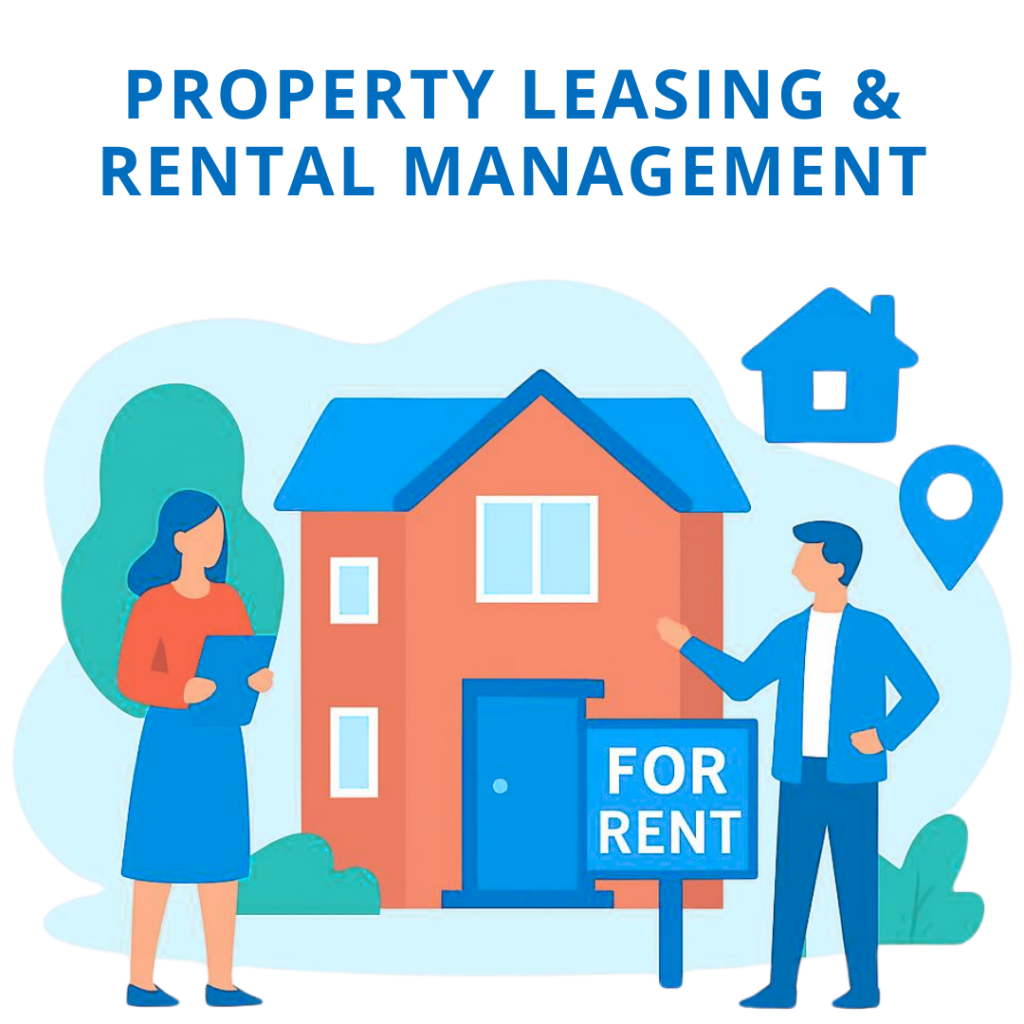 Property Leasing & Rental Management Property Leasing & Rental Management