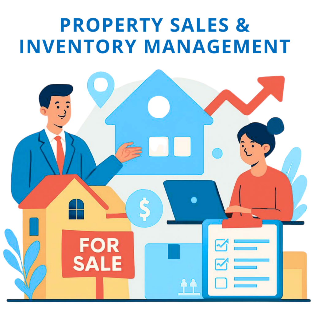 Property Sales & Inventory Management Property Sales & Inventory Management
