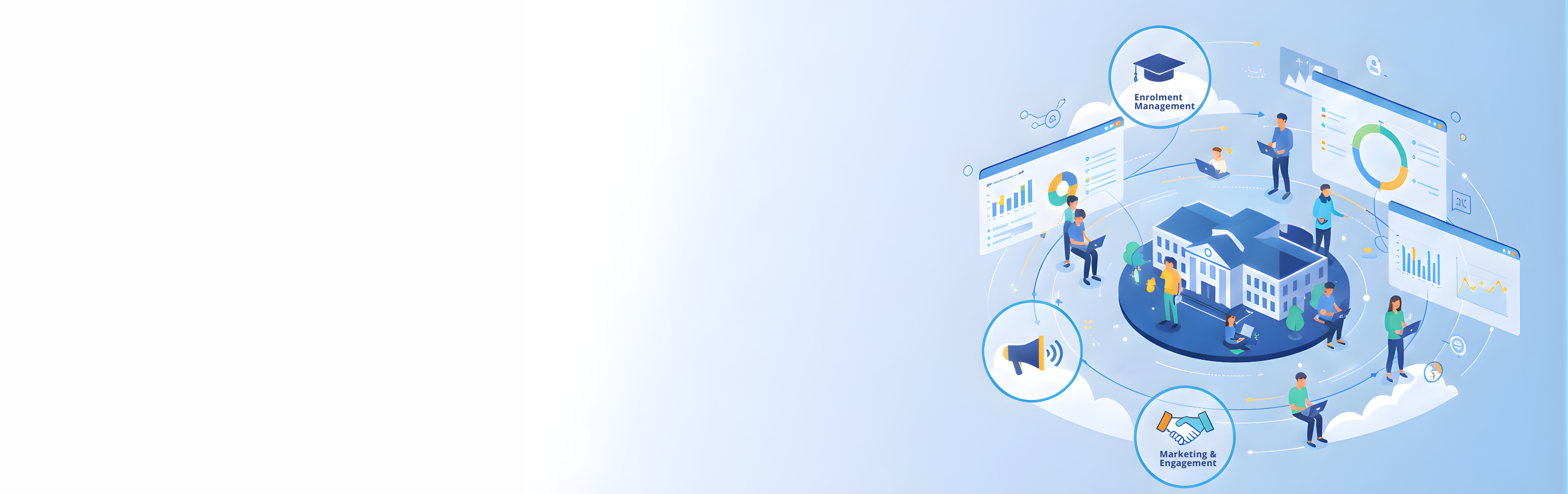 Salesforce CRM for Education Industry