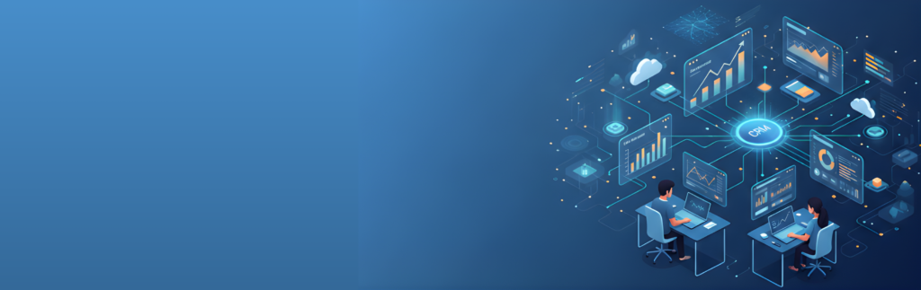 Salesforce CRM for Technology / Software Industry