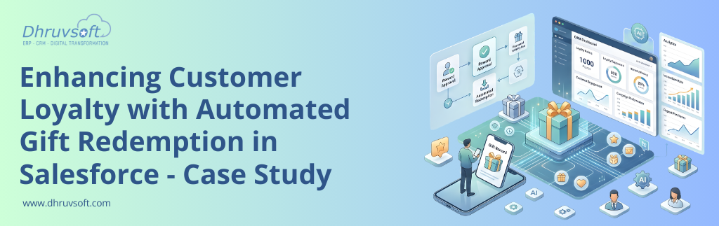 Enhancing Customer Loyalty with Automated Gift Redemption in Salesforce Enhancing Customer Loyalty with Automated Gift Redemption in Salesforce