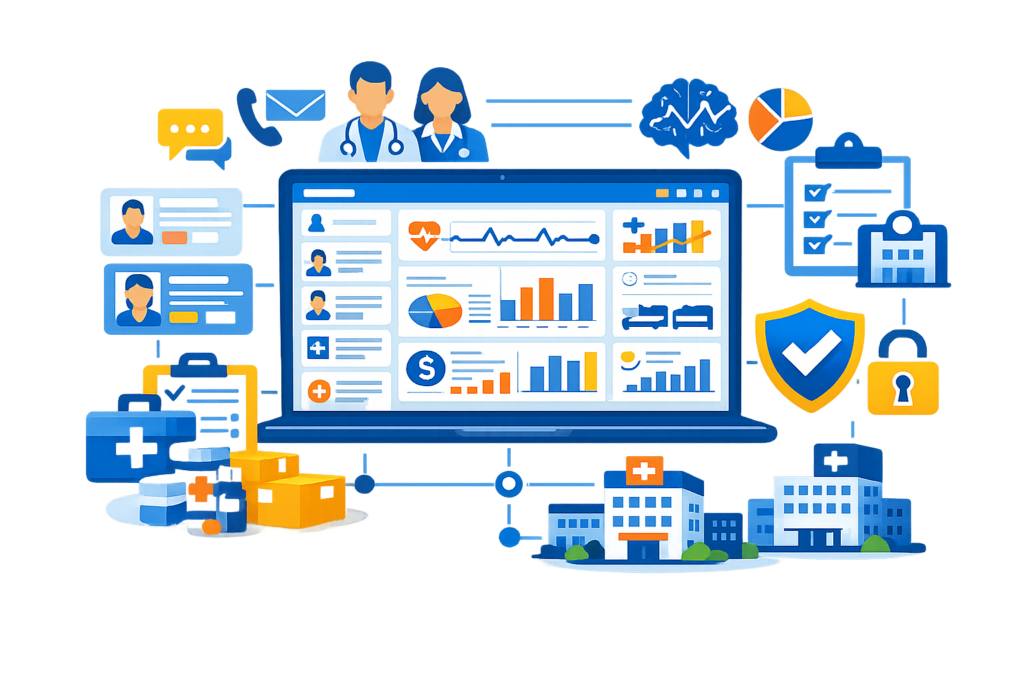 Healthcare & Life Sciences