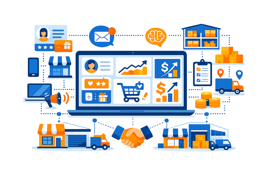 Retail & Distribution