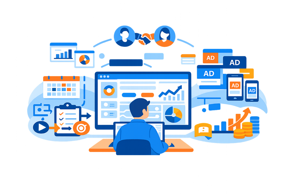 Advertising Revenue Management 