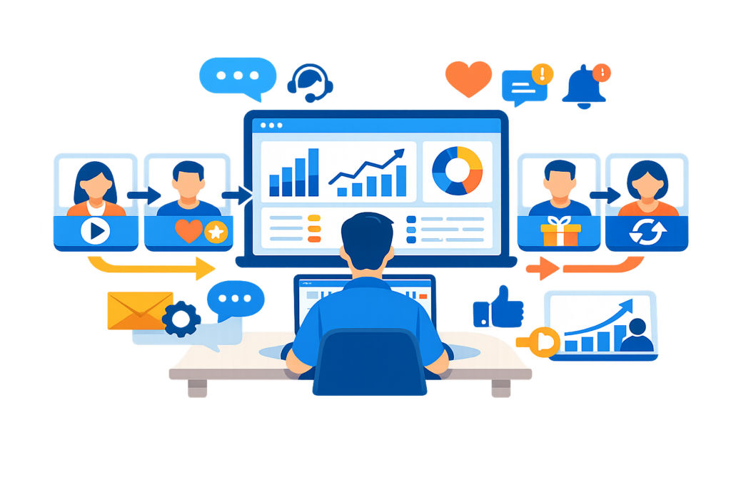 Audience Engagement and Subscription Management 