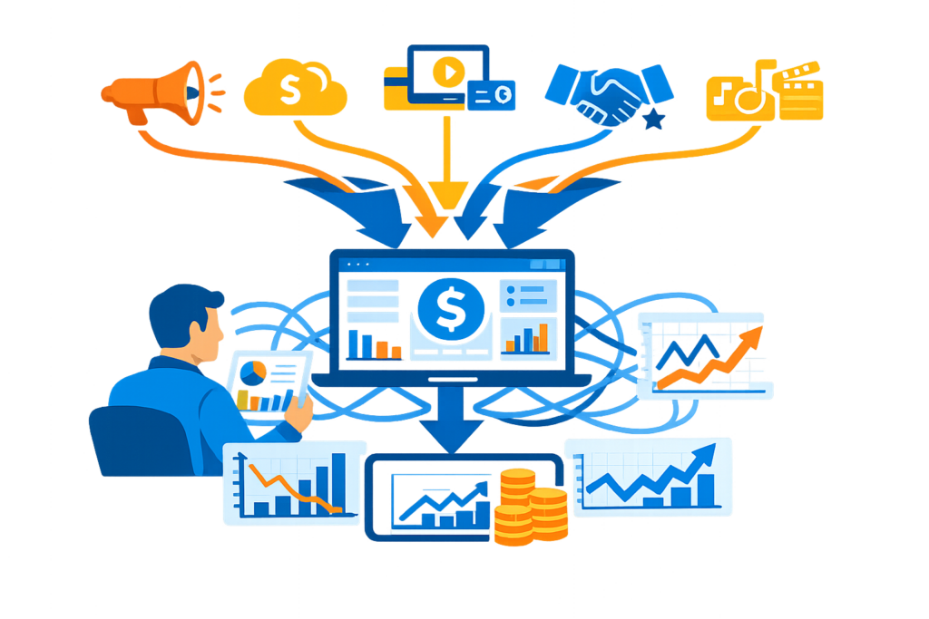 Financial and Revenue Complexity 