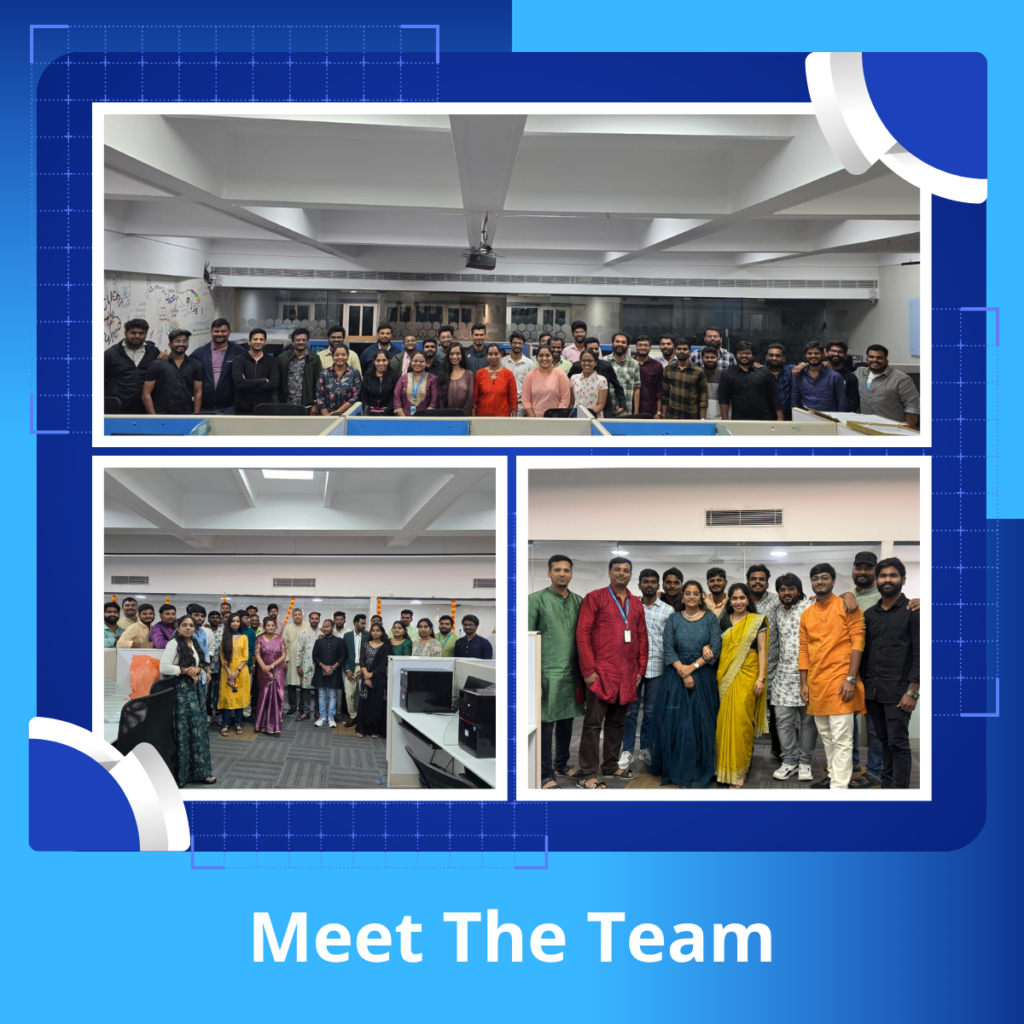 Meet the Team