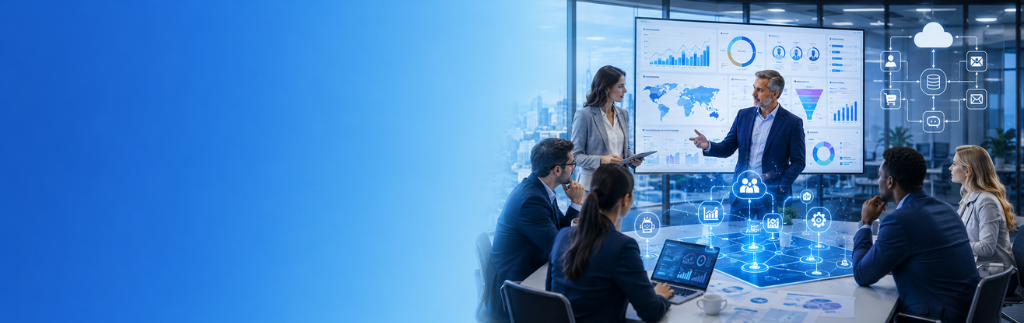 Salesforce Consulting Services