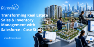 Transforming Real Estate Sales & Inventory Management with Salesforce - Case Study